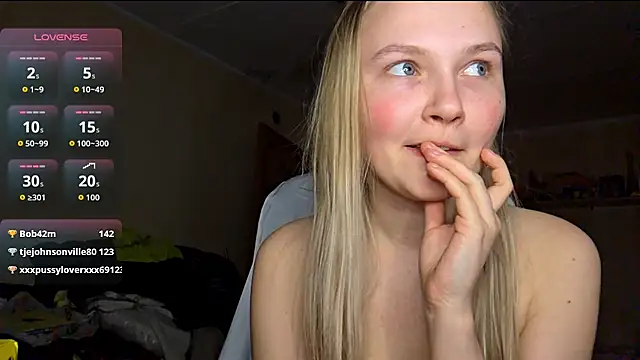 KarinRobertson webcam show