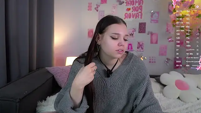 ManyMercuri Live XXX-chat