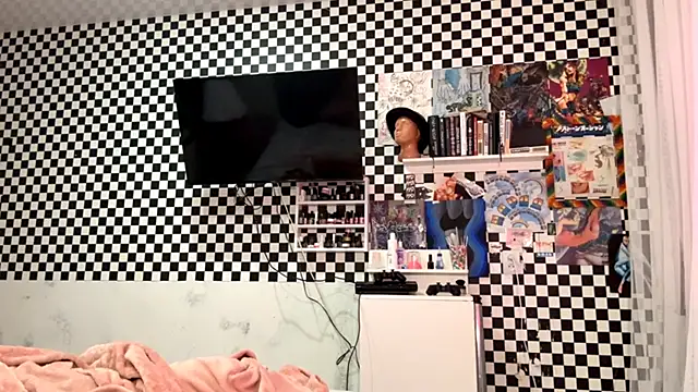 NikaBunny Live XXX-chat