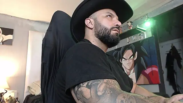 bardock_1 – webcam-show