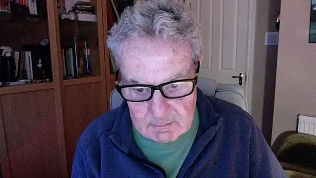 Oldpistolpete live XXX chat