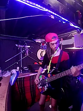 AllucyLu 라이브 XXX 채팅