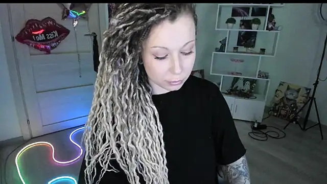 Chat XXX ao vivo de HoneySallyMoore