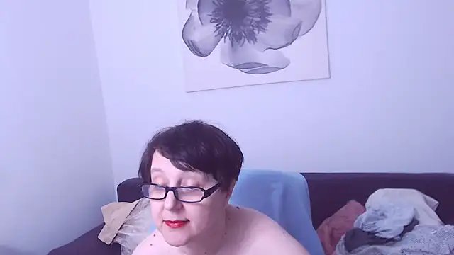 Živý XXX chat ChristaRose