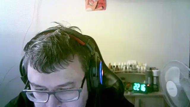 SirAbuser 라이브 XXX 채팅