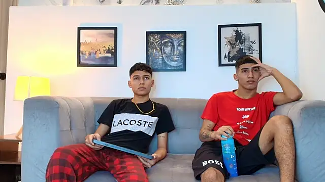 HORNY_PRETTY 라이브 XXX 채팅