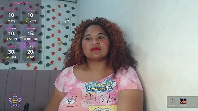 Karla_Rodriguez0 élő XXX-chatje