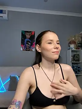 JinxMoon – Live XXX-chat