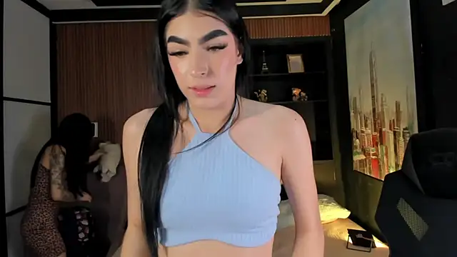 lorraineHunter Chat XXX in diretta