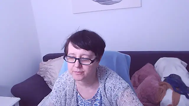 ChristaRose élő XXX-chatje