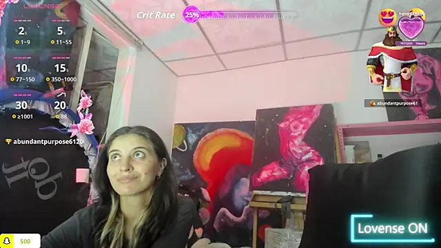 Chat XXX Live mariecam420