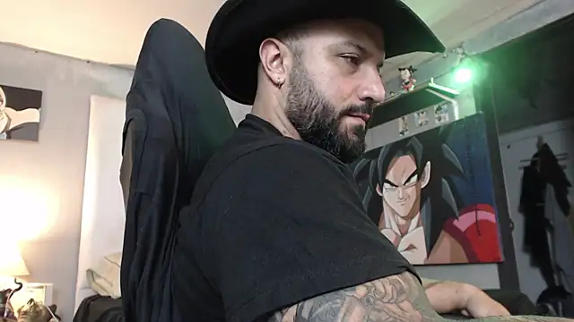 Chat XXX Live bardock_1