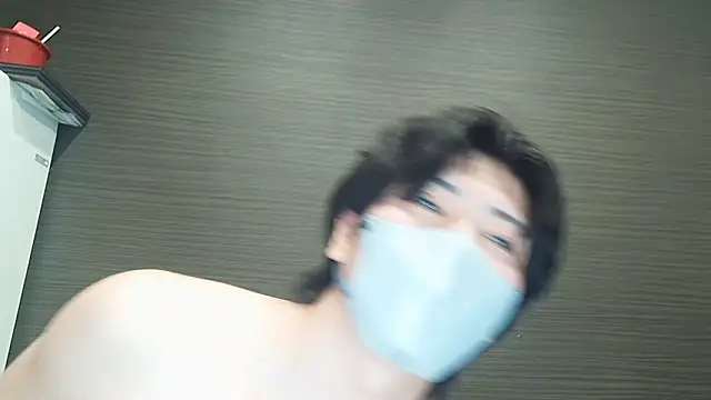 Show de CHROME-kun925 na webcam