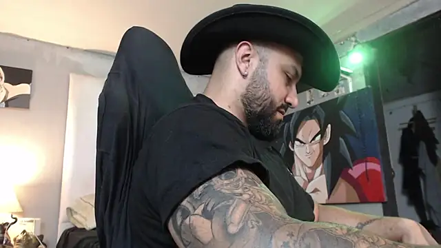 XXX chat uživo modela bardock_1