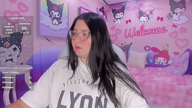 Dulce_meow Chat XXX live