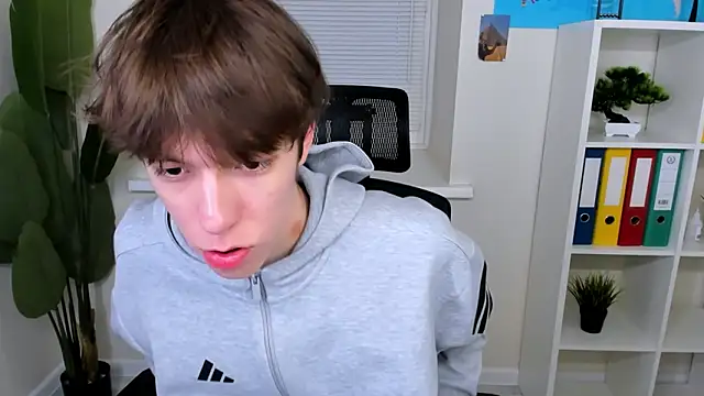 MarkBranston 现场XXX聊天