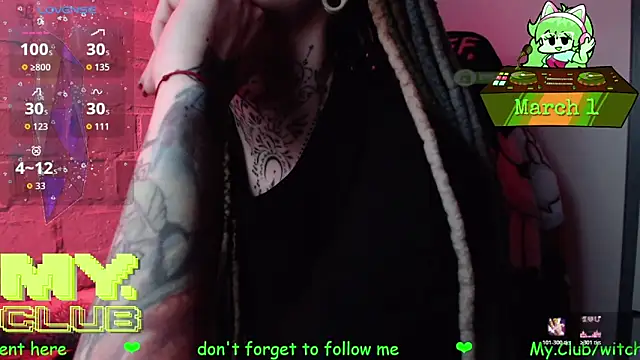 Witch_Emma live XXX chat