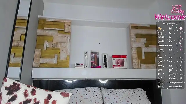 Chat XXX en directo de AmberAdams_