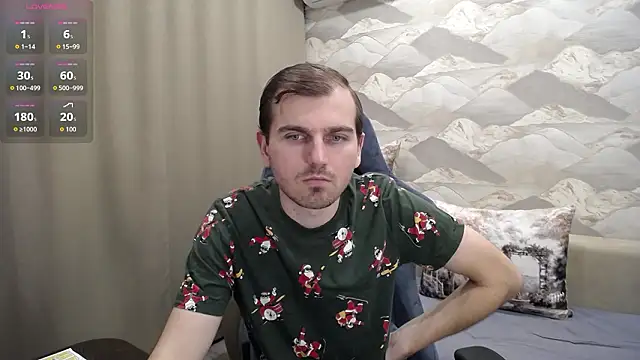 Chat +18 de SerzhKorol1 ao vivo