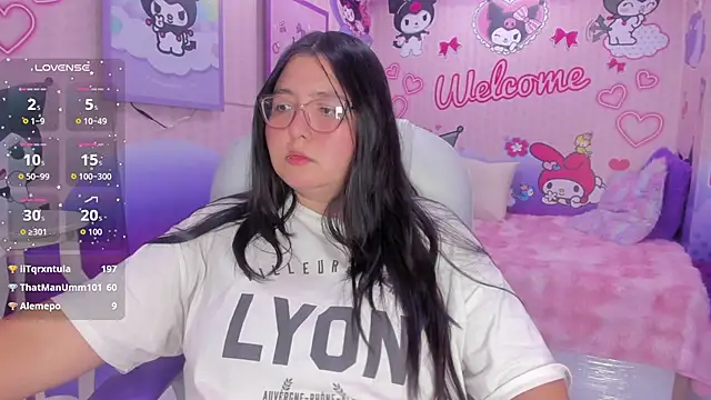 Dulce_meow's Live XXX Chat