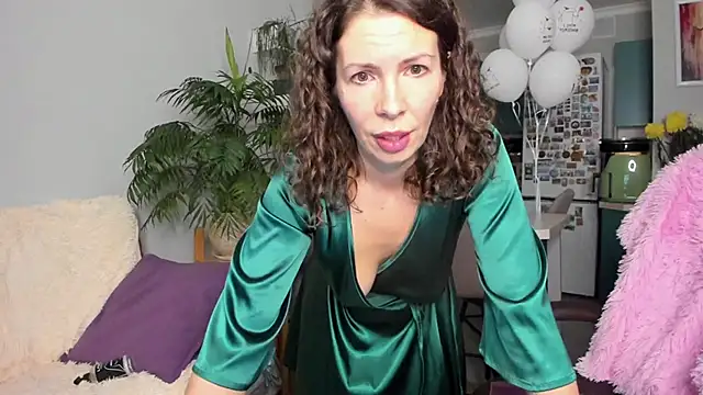 ChristinaGlory – Live XXX-chat