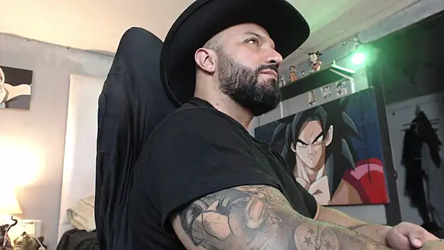 XXX chat uživo modela bardock_1