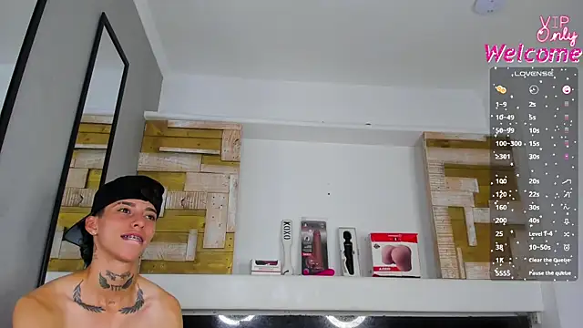 Chat XXX Live AmberAdams_