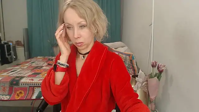 Chat XXX ao vivo de LuxuryNika