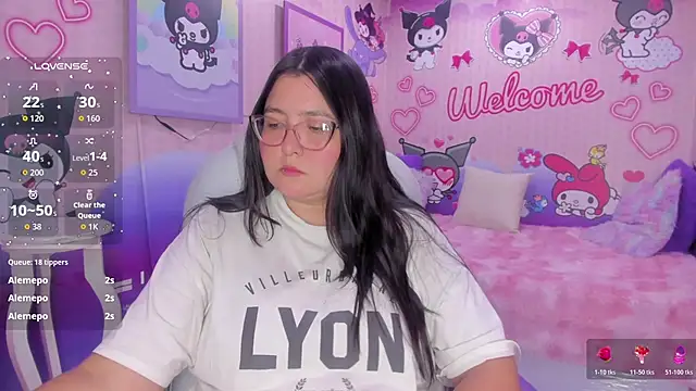 Dulce_meow Live XXX-chat