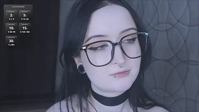 SinSpirits Webcam Show