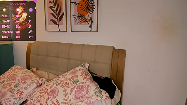 แชท XXX สดของ Ashley_black6