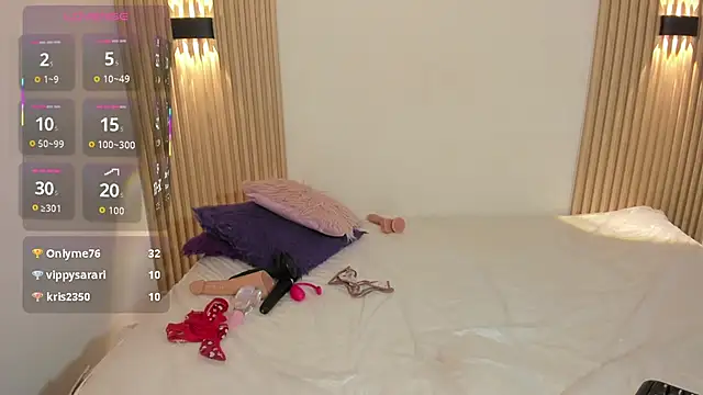 LaylaEmber 라이브 XXX 채팅