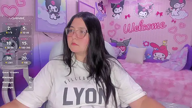 Dulce_meow Chat XXX in diretta