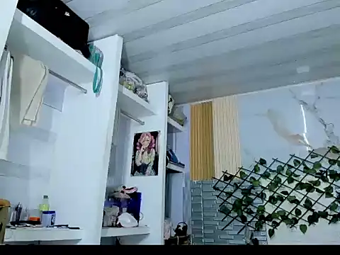 Show modela Kaila_jpsex na web-kameri