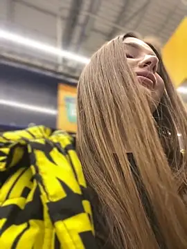 KrisMagnoly – Live XXX-chat