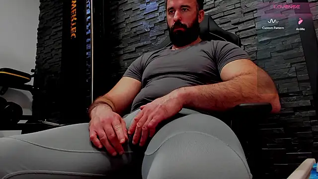 David_Big_DaddyのライブXXXチャット