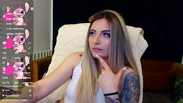 دردشة Rania_Stitch الجنسية المباشرة