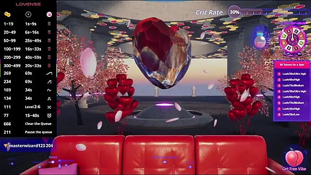 ElfieLove: απευθείας συνομιλία ΧΧΧ