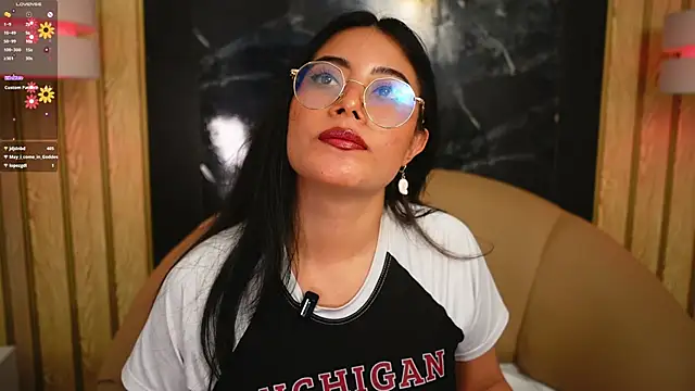 Camilaperson Adlı Modelin Canlı XXX Sohbeti