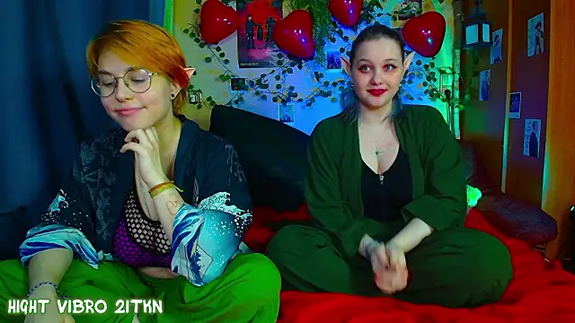 TrickyKitsune: απευθείας συνομιλία ΧΧΧ