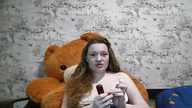 Eveline_May Adlı Modelin Canlı XXX Sohbeti