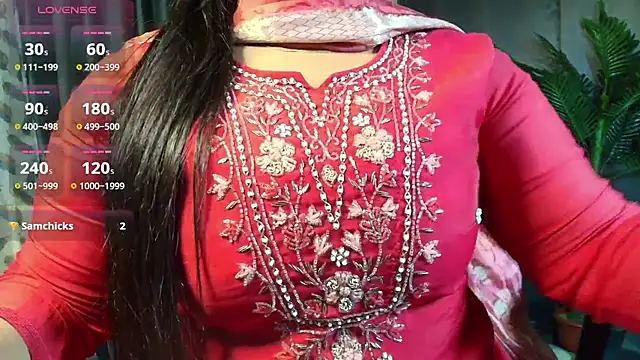 دردشة _Lisha_ الجنسية المباشرة