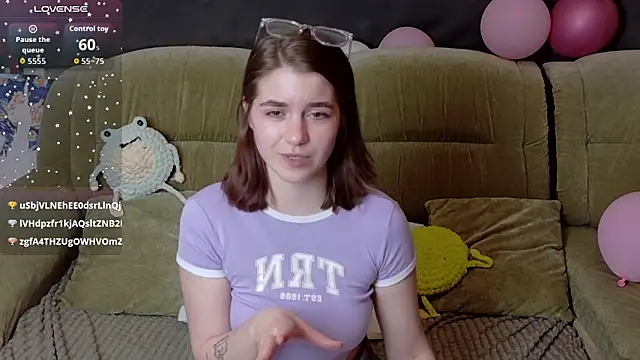 ElzaBlis: απευθείας συνομιλία ΧΧΧ