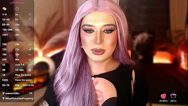 โชว์เว็บแคมของ mslilly_croft