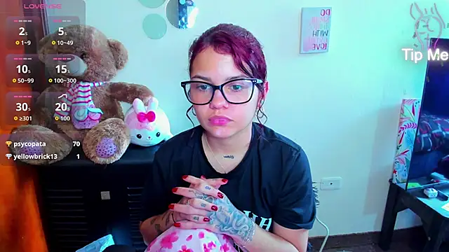 Ema__Luna: απευθείας συνομιλία ΧΧΧ