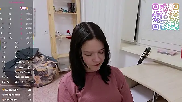 AlissaGerardo: απευθείας συνομιλία ΧΧΧ