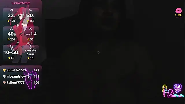 Salma_G1 Chat XXX in diretta