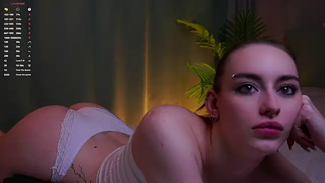 Chat XXX en directo de BeckiMacreno