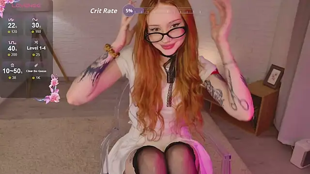 دردشة Zoe__Page الجنسية المباشرة