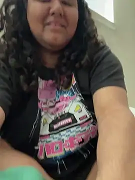 แชท XXX สดของ Angeliccreamyrican